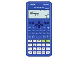 [4549526608940] Calculadora Científica Casio fx-82LA Plus 2 Azul