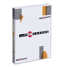 [70166400990] PAPEL AUTOCOPIANTE CFB INTERMEDIO OFICIO AZUL C/500