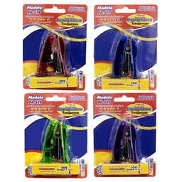 [PA-419] ​Engrapadora Mini Pascua Con Grapas (E.12) (C.144)