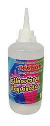 [8PEGSI-LIQ250] Silicon Liquido Pascua 250ml (C.12)