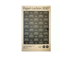 [10101017] Empaque C/100 Papel Carbon Negro Pelikan Oficio #1010