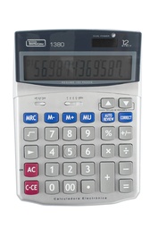 [1380] Calculadora Printaform Escrit. 1380 12 Digitos