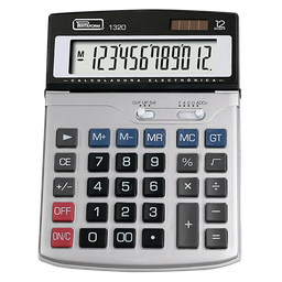 [1320] Calculadora Printaform Escrit. 1320 12 Dig.