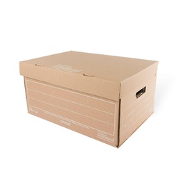 [0208-CA] Caja Archivo Printaform Carton 0208 Carta 50 X 32 X 25 CM (E.25)