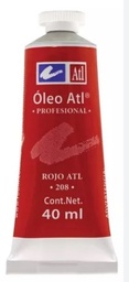 [7501139111016] OLEO RODIN ATL ROJO INDIO 40MIL T-14
