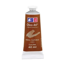 [7501139111061] OLEO RODIN ATL SIENA NATURAL 40MIL T-14