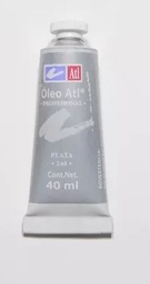 [7501139122920] OLEO RODIN ATL PLATA 40MIL 240 T-14
