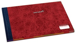 [0420] Libro Florete Estrella Raya Forma Italiana 144 Hojas (C.9)