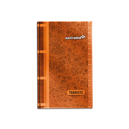 [0635] Libreta De Transito Estrella (C.28)