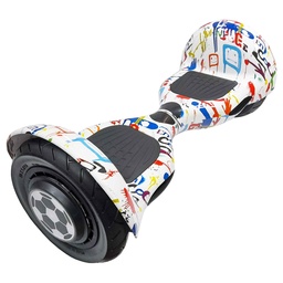 [ESU002-SCRAWL] Patineta Eléctrica 10" BT UERA-ESU002 Scrawl