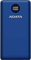 [AP20000QCD-DGT-CDB] POWER BANK DIGITAL ADATA P20000QCD/ AZUL OSCURO/20,000mAh