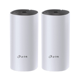 [DECO E4(2-PACK)] SISTEMA WI-FI MESH TP-LINK DECO E4 AC1200 2 PIEZAS