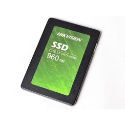 [HS-SSD-C100/960G] UNIDAD ESTADO SOLIDO SSD HIKVISION C100/960GB