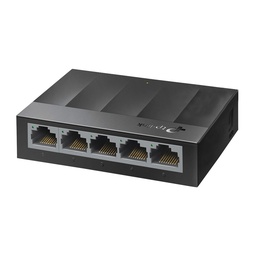 [LS1005G] SWITCH DE ESCRITORIO TP-LINK LS1005G 5 PTOS