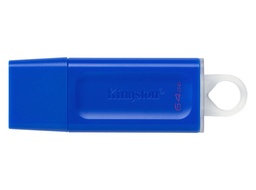 [KC-U2G64-7GB] USB 64GB Kingston KC-U2G64-7GB Exodia Azul 3.2