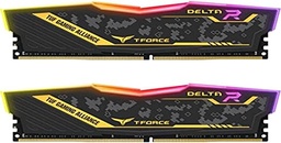 [TF9D416G3200HC16CDC01] Memoria Ram 16GB 8GBX2 Team Group DIMM 3200Mhz Force