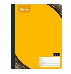 [7702111828810] Cuaderno Cosido Profesional Norma Uno Raya 100h 582881(C.30)
