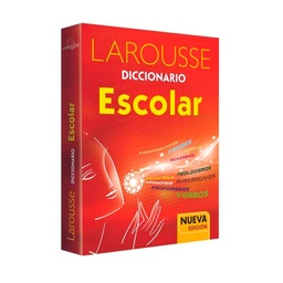 [9786072123991] Diccionario Larousse Escolar 1065