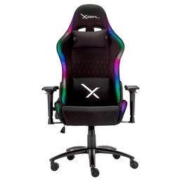 [XZSXZ15B] SILLA GAMER XZEAL XZSXZ15B RGB NEGRA
