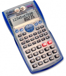 [CA-83] Calculadora Cientifica Celica Ca-83 240 Funciones Ngo.
